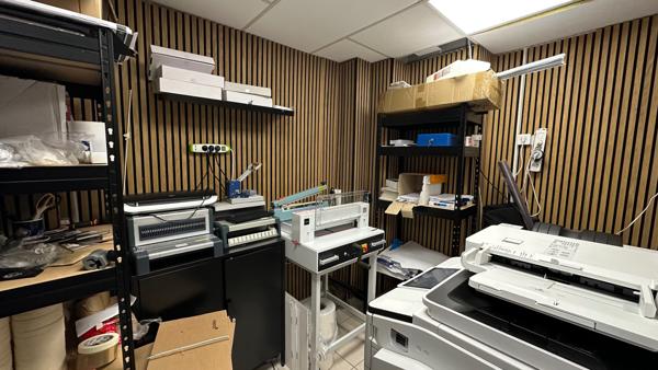 Local commercial de 50m2 centre ville de Tourcoing