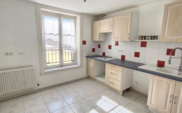 Maison à louer    4 pièces • 110,55 m2 Charly