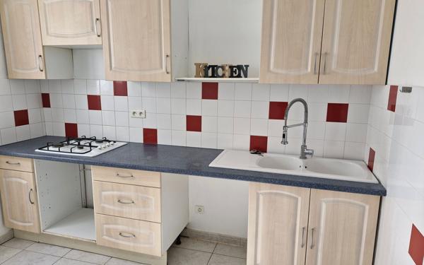 Maison à louer    4 pièces • 110,55 m2 Charly