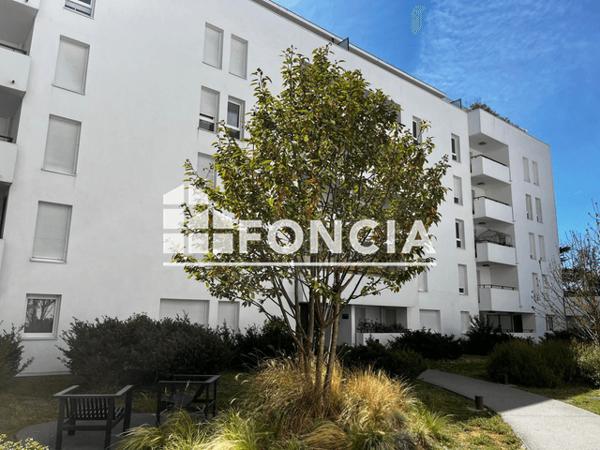 Location Appartement 2 pièces 47.05 m² - ALLEE DU 7ÈME ART - RUE PIERRE NOAILLES Talence 33400
