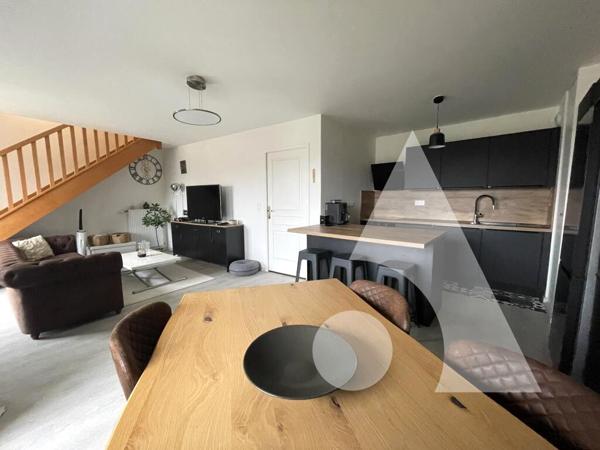 Appartement 3 pièces 76.1 m2