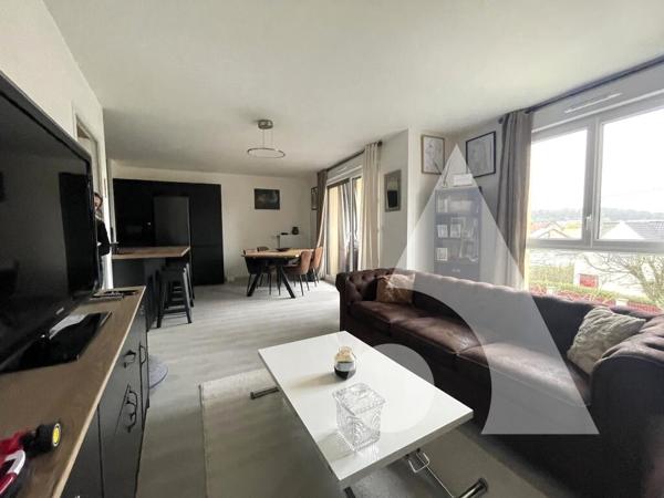 Appartement 3 pièces 76.1 m2