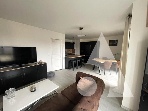 Appartement 3 pièces 76.1 m2