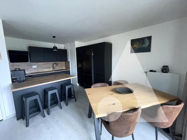 Appartement 3 pièces 76.1 m2