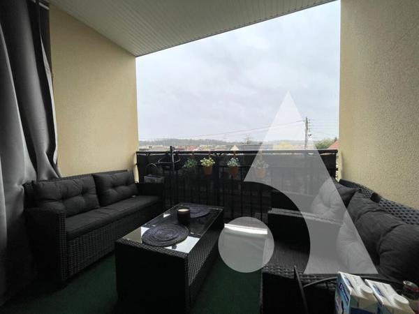 Appartement 3 pièces 76.1 m2