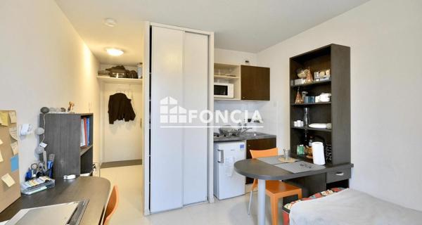 À vendre Studio 18.14 m² - Bron 69500