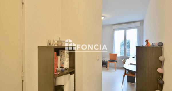 À vendre Studio 18.14 m² - Bron 69500