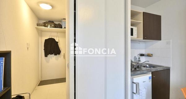 À vendre Studio 18.14 m² - Bron 69500