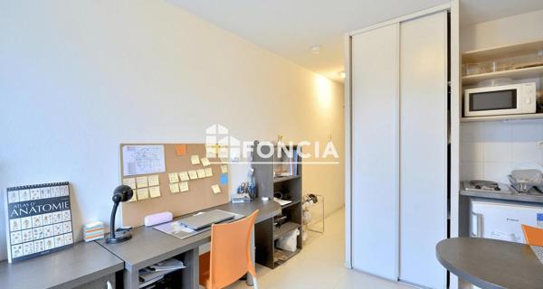 À vendre Studio 18.14 m² - Bron 69500