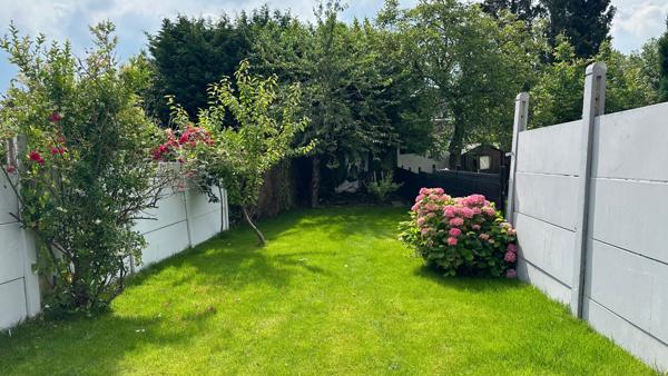 Maison refaite à neuf