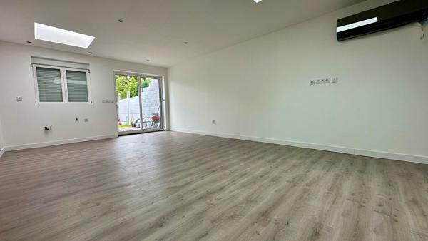 Maison refaite à neuf