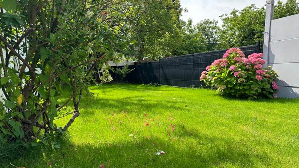 Maison refaite à neuf