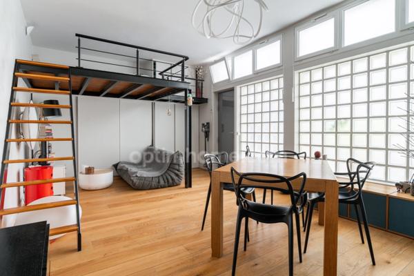 Appartement - 42 m2 - 380 000 euros - PARIS 20