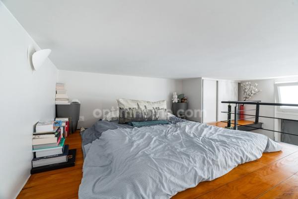 Appartement - 42 m2 - 380 000 euros - PARIS 20