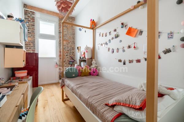 Appartement - 42 m2 - 380 000 euros - PARIS 20