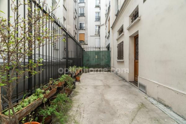 Appartement - 42 m2 - 380 000 euros - PARIS 20