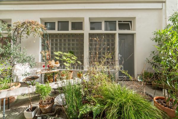 Appartement - 42 m2 - 380 000 euros - PARIS 20