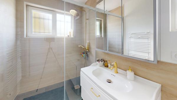 À 3 minutes du Grand Mail, 188 m² + dépendances