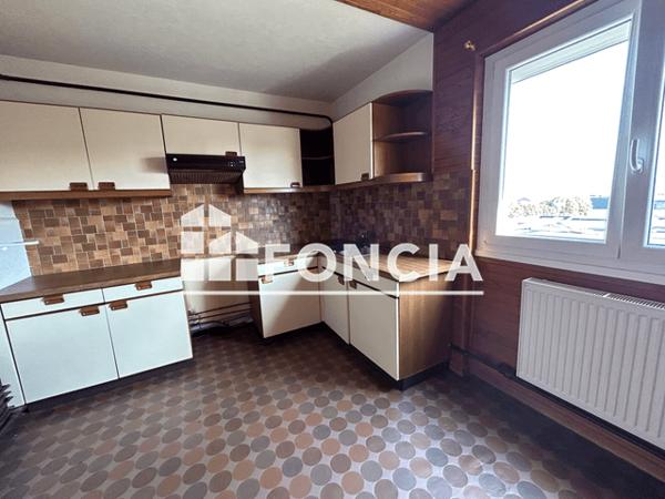 Location Appartement 3 pièces 68.96 m² - 121 BOULEVARD EMILE ZOLA Laxou 54520