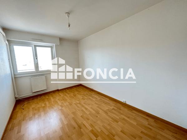 Location Appartement 3 pièces 68.96 m² - 121 BOULEVARD EMILE ZOLA Laxou 54520