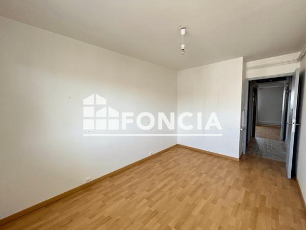 Location Appartement 3 pièces 68.96 m² - 121 BOULEVARD EMILE ZOLA Laxou 54520