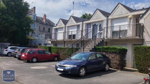 Appartement à louer 1 pièce 31.27m²