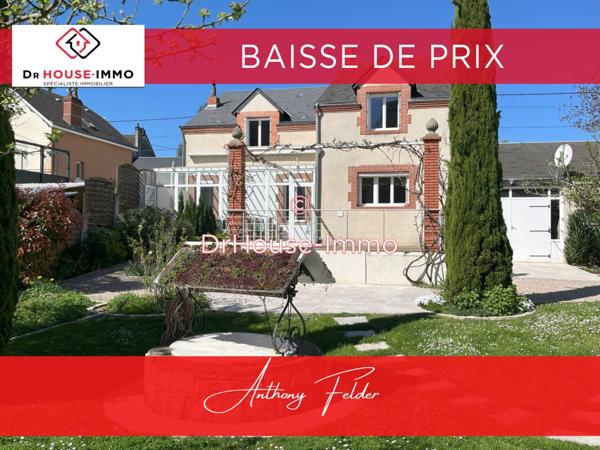 Maison à vendre 7 pièces de 183 m²