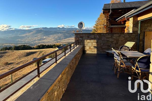 Appartement à vendre 8 pièces 185 m² Eyne