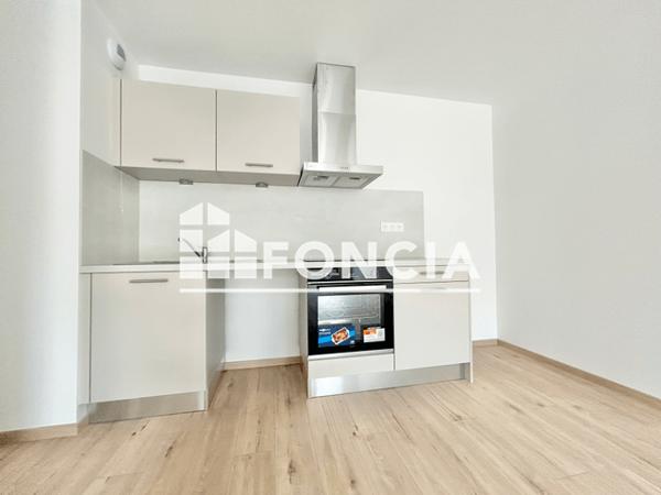 Location Appartement 3 pièces 65.9 m² - RUELLE DU CHATEAU Metz 57000