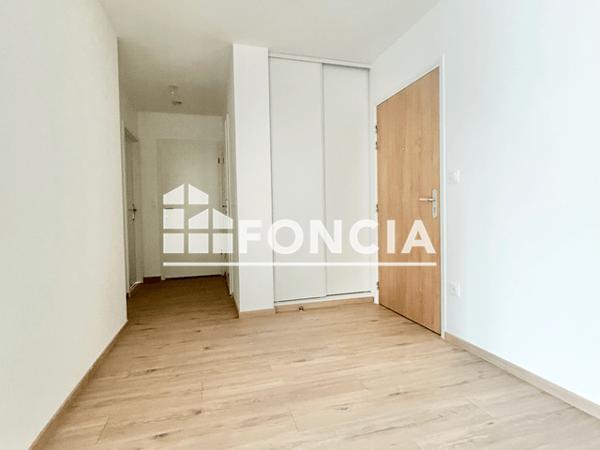 Location Appartement 3 pièces 65.9 m² - RUELLE DU CHATEAU Metz 57000