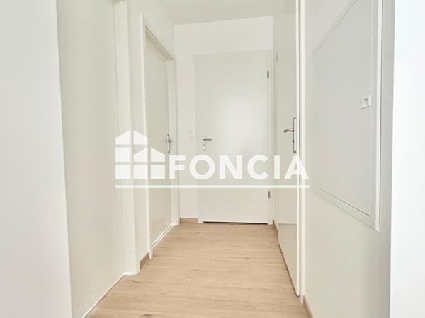 Location Appartement 3 pièces 65.9 m² - RUELLE DU CHATEAU Metz 57000