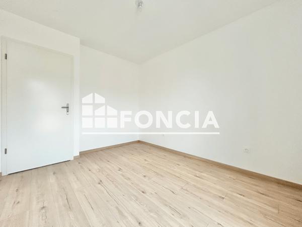 Location Appartement 3 pièces 65.9 m² - RUELLE DU CHATEAU Metz 57000