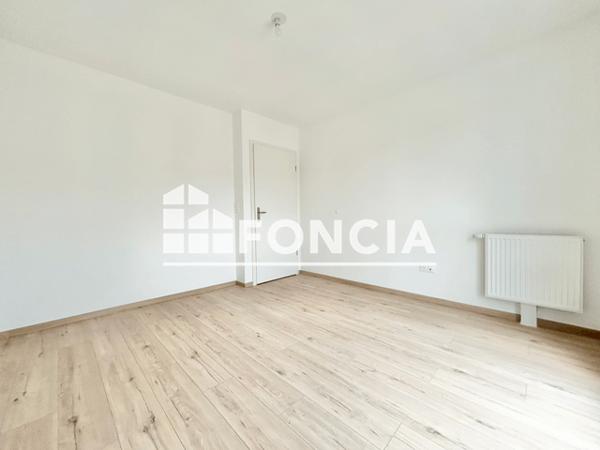 Location Appartement 3 pièces 65.9 m² - RUELLE DU CHATEAU Metz 57000