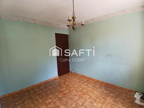 Exclusivité SAFTI Villa de plain-pied avec piscine