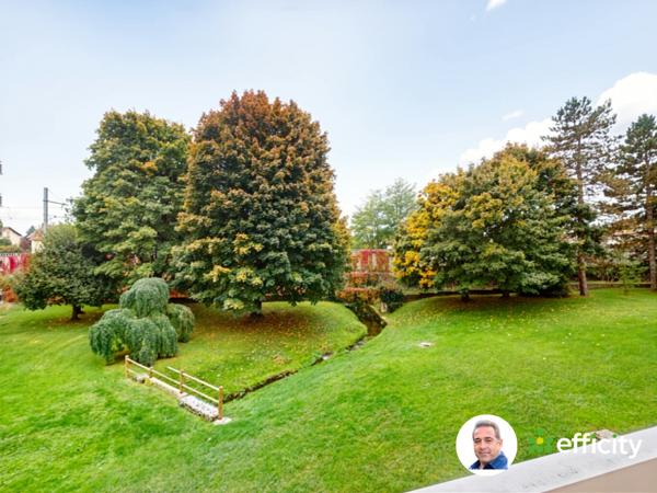 Appartement 4 pièces - 112 m² Exclusivité efficity