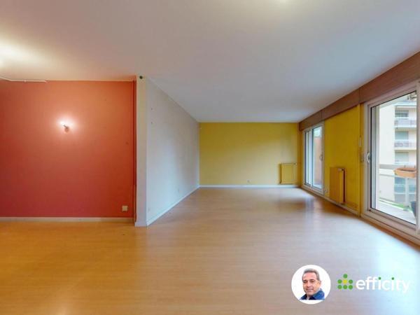 Appartement 4 pièces - 112 m² Exclusivité efficity
