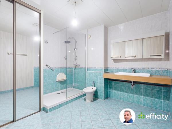 Appartement 4 pièces - 112 m² Exclusivité efficity