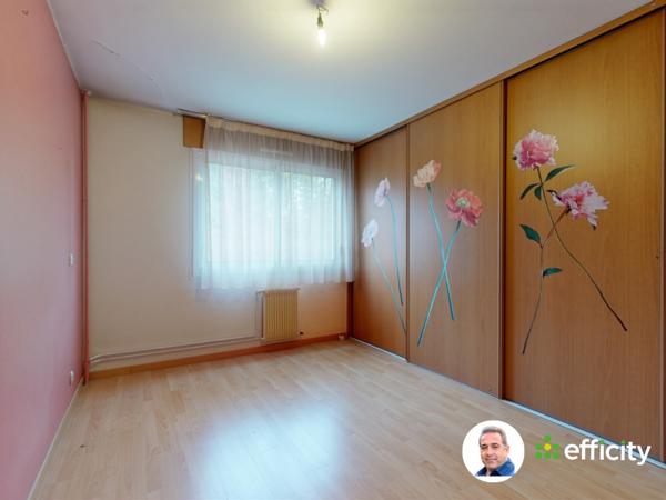 Appartement 4 pièces - 112 m² Exclusivité efficity