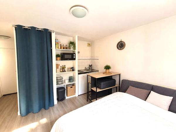 Appartement à vendre 1 pièce 18.91m² Arras (62000)