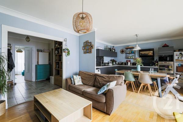 Appartement T3 à vendre  3 pièces - 80,59 m2 GRENOBLE - 38