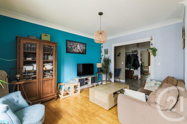 Appartement T3 à vendre  3 pièces - 80,59 m2 GRENOBLE - 38