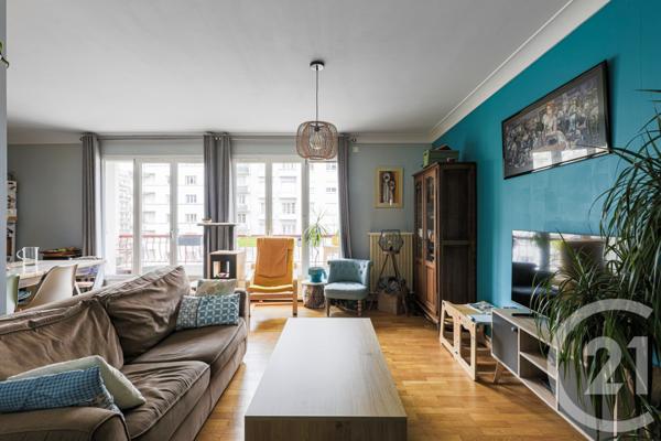 Appartement T3 à vendre  3 pièces - 80,59 m2 GRENOBLE - 38