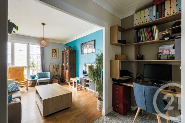 Appartement T3 à vendre  3 pièces - 80,59 m2 GRENOBLE - 38