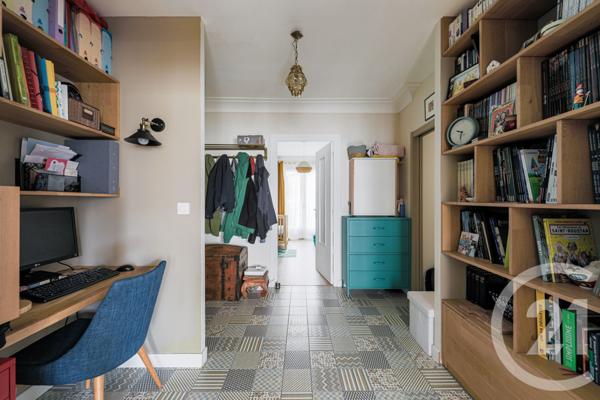 Appartement T3 à vendre  3 pièces - 80,59 m2 GRENOBLE - 38