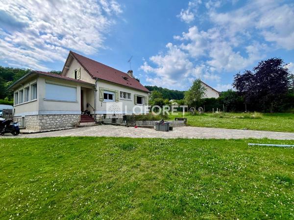 Achat maison près de MILLY LA FORET - 5 pièce(s) - 131 m² - 349 000 €