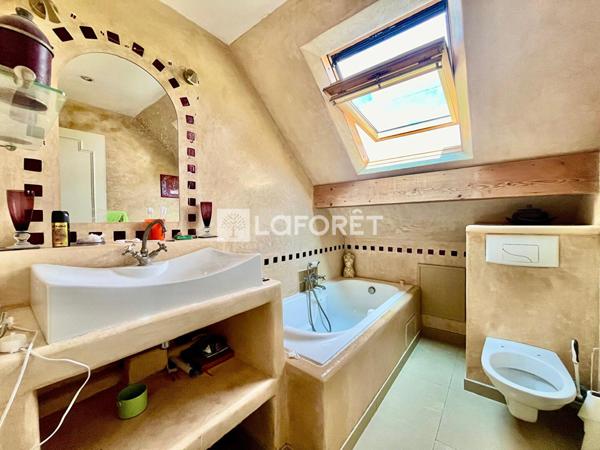 Achat maison près de MILLY LA FORET - 5 pièce(s) - 131 m² - 349 000 €