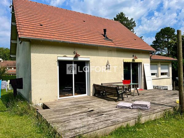 Achat maison près de MILLY LA FORET - 5 pièce(s) - 131 m² - 349 000 €