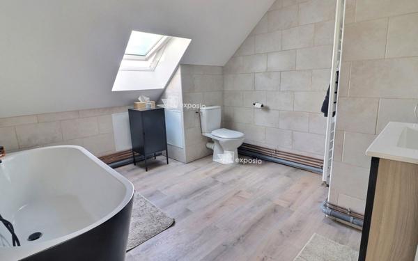 Maison à vendre    6 pièces • 126 m2 Le Mée-sur-Seine