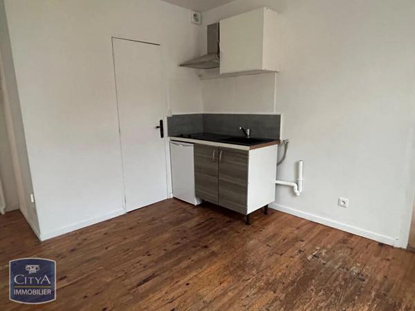 Appartement à louer 2 pièces 21.02m²