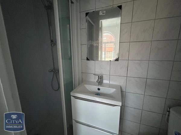 Appartement à louer 2 pièces 21.02m²